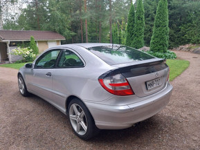 Mercedes-Benz C