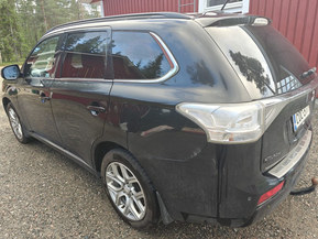 Mitsubishi Outlander PHEV