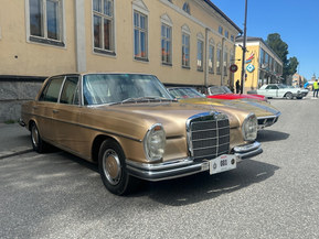Mercedes-Benz S