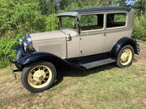 Ford A-model