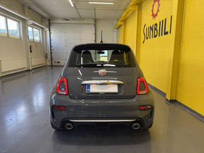 Fiat-Abarth 500