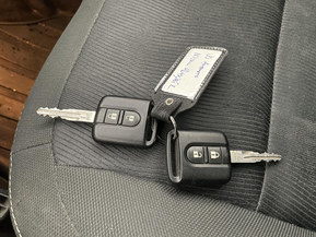 Nissan Qashqai+2