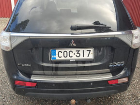 Mitsubishi Outlander PHEV