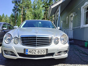 Mercedes-Benz E 500
