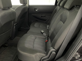 Nissan Qashqai+2