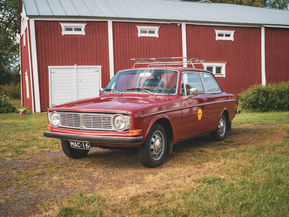 Volvo 142