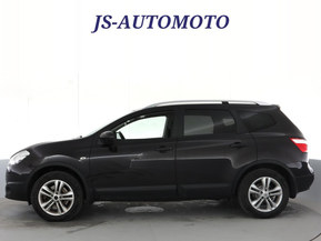 Nissan Qashqai+2
