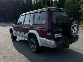 Mitsubishi Pajero