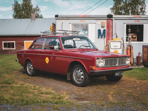 Volvo 142