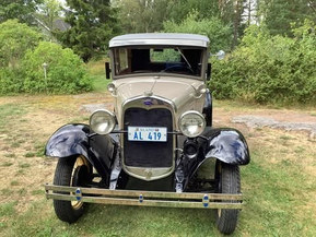 Ford A-model