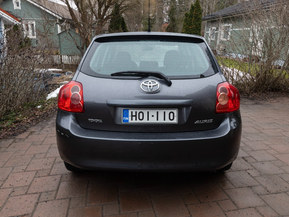 Toyota Auris
