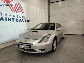 Toyota Celica