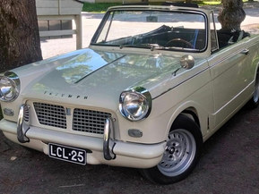 Triumph Herald