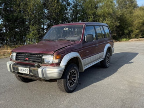 Mitsubishi Pajero