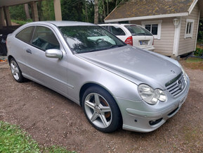 Mercedes-Benz C