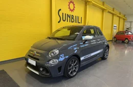 Fiat-Abarth 500