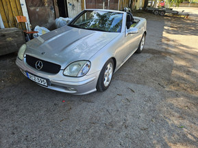 Mercedes-Benz SLK