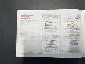 Nissan Qashqai+2