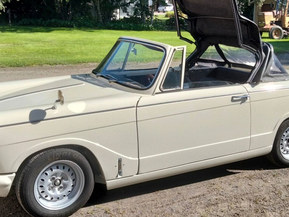 Triumph Herald
