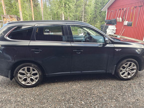 Mitsubishi Outlander PHEV