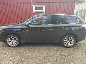 Mitsubishi Outlander PHEV