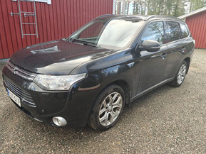 Mitsubishi Outlander PHEV