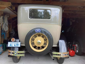 Ford A-model