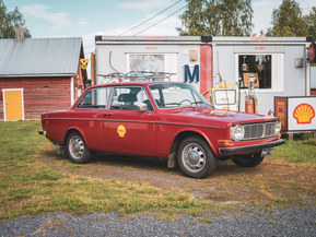 Volvo 142