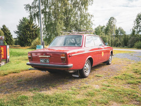Volvo 142
