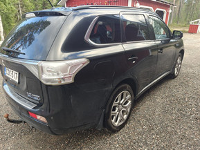 Mitsubishi Outlander PHEV