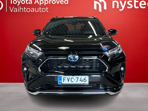 Toyota RAV4 Plug-In