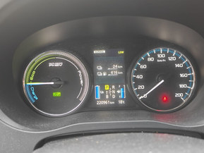 Mitsubishi Outlander PHEV