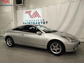 Toyota Celica