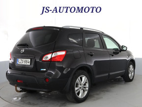Nissan Qashqai+2