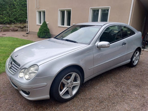 Mercedes-Benz C