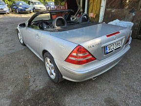 Mercedes-Benz SLK
