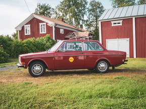Volvo 142