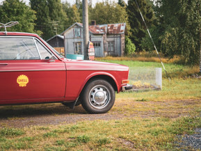 Volvo 142