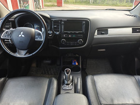 Mitsubishi Outlander PHEV