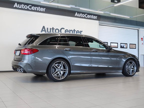 Mercedes-Benz C 63 AMG