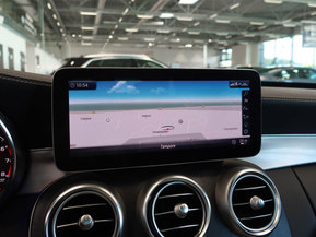 Mercedes-Benz C 63 AMG