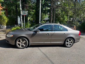 Volvo S80