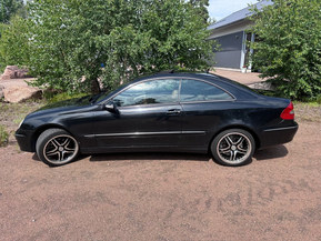 Mercedes-Benz CLK