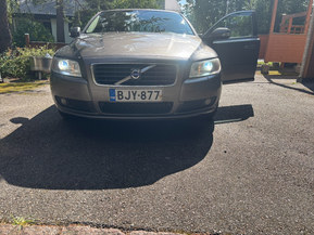 Volvo S80
