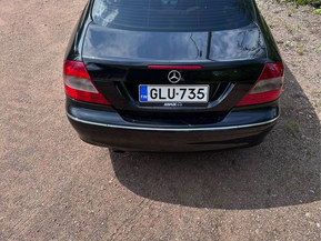 Mercedes-Benz CLK