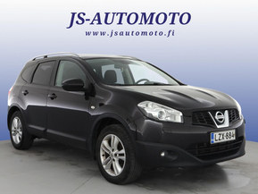 Nissan Qashqai+2