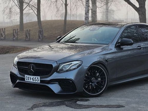 Mercedes-Benz E