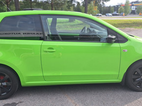 Skoda Citigo
