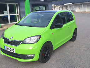Skoda Citigo