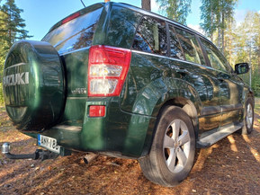 Suzuki Grand Vitara